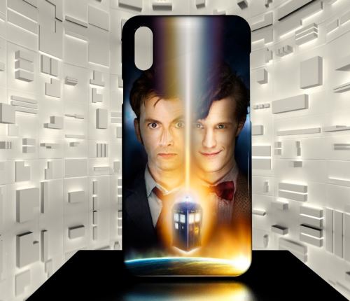 Coque Design Huawei P30 Doctor Who 01