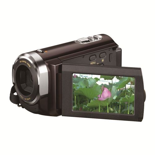 Caméscope DV HD 1080P - 2,7 '' TFT lcd 16x zoom numérique