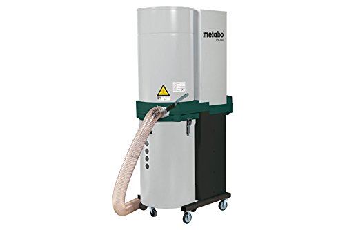 Metabo Späneabsaug Anlage Spa2 002 W, 1,1 Kw, 130200100