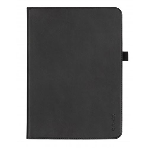 Étui de tablette portefeuille Easy-Click pour iPad Air (2020) Noir Coque Gecko