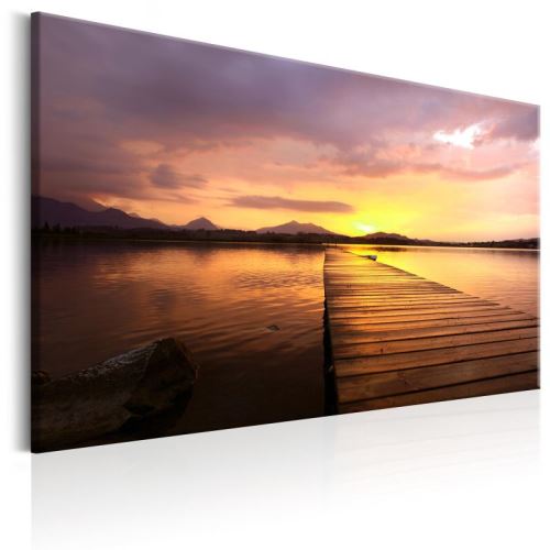 Tableau - The Gift of Summer .Taille : 120x80