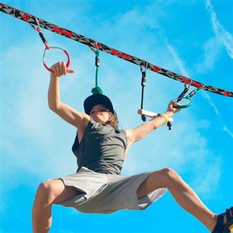 Jeu de plein air Slackers Ninja Line Starter Set 2021