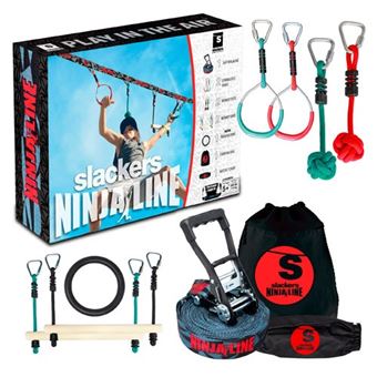 Jeu de plein air Slackers Ninja Line Starter Set 2021