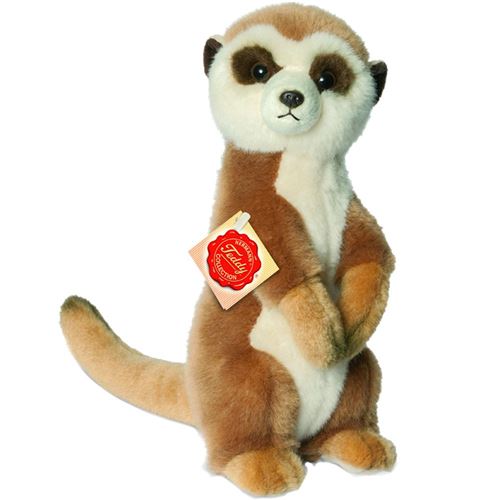 Hermann Teddy Collection - 926450 - Peluche - Meerkats - 26 cm