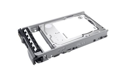 Dell - Disque Dur - 600Go - Échangeable à Chaud - 2.5" - Sas 12Gb/S - 15000 Tours/Min
