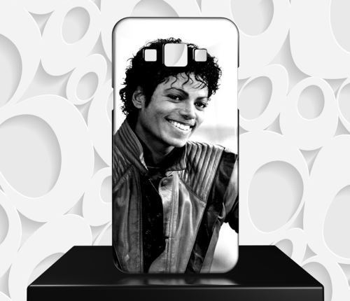 Coque Design Samsung Galaxy E5 MICHAEL JACKSON - Réf 24