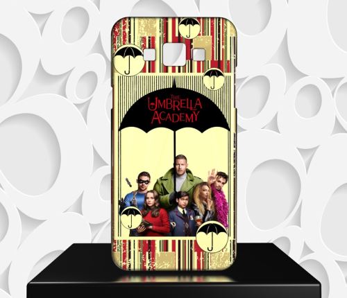 Coque Design Samsung Galaxy Grand 2 THE UMBRELLA ACADEMY - Réf 19