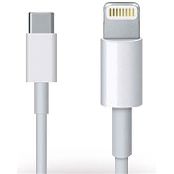 APPLE câble usb 3.1 type c vers lightning apple mm0a3zm/a - 1