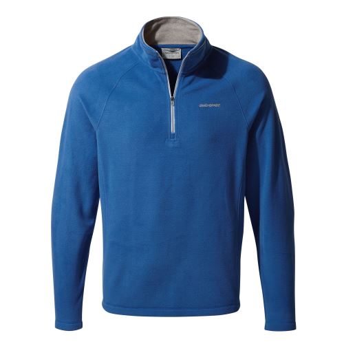 Craghoppers maillot Corey Vpolaire bleu foncé pour hommes