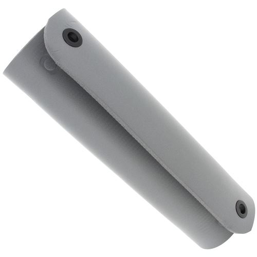 Sveltus tapis d'entraînement 180 x 60 cm PVC gris