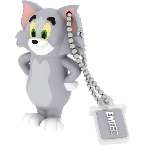 EMTEC Novelty 3D HB102 Tom - clé USB - 16 Go