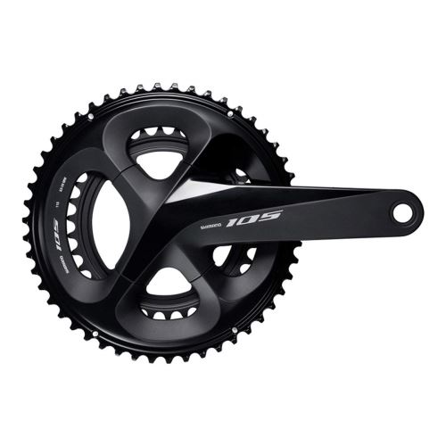 Shimano 105 FCR7000A04L Pièces de vélo Standard 50/34 Dents