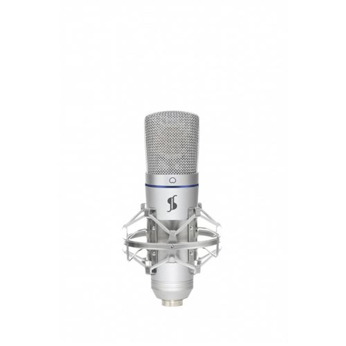 SUSM50 - Microphone studio à condensateur, USB