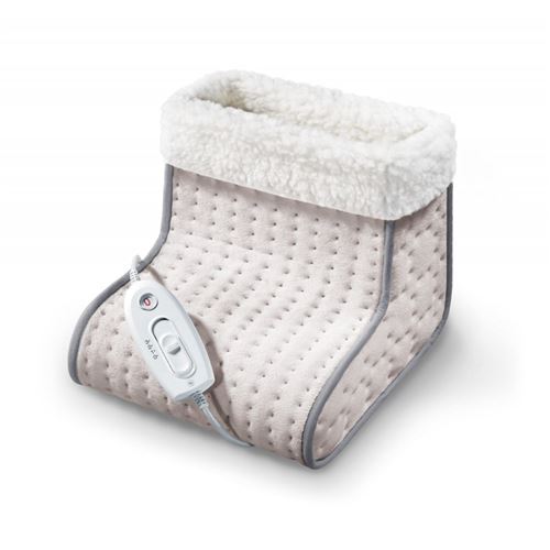 Chauffe-pieds Sanitas SFW 10 32 x 26 x 26 cm 