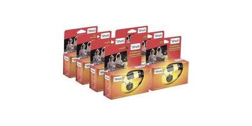 Appareil photo jetable Topshot 400 Flash 7 pc(s)