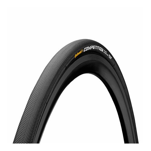 Boyau 700 x 25 continental competition noir-noir 280g 180tpi