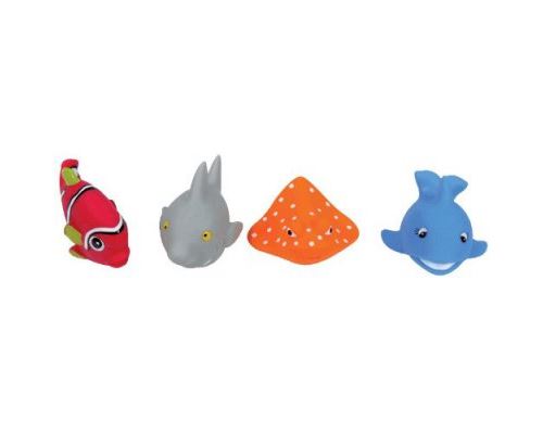 Jouet pour le bain aspergeurs poissons - ludimousse