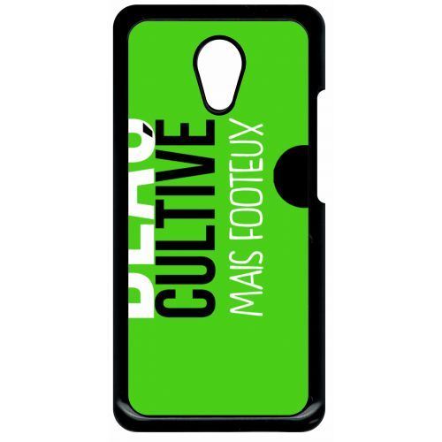 Coque meizu m2 note grand beau cultiv mais footeux 11
