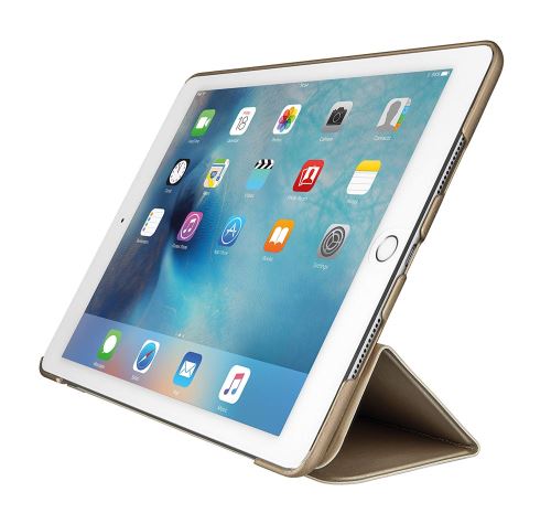 Trust Urban Aurio-housse Rigide Pour Apple Ipad Air 9.7 Pouces - Oro