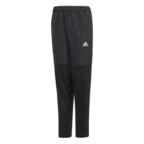 Pantalon junior adidas Condivo 18 Warm 11/12 ans Noir