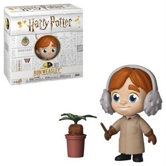 Harry Potter - Figurine 5 Star Ron Weasley (Herbology) 8 cm