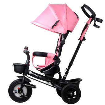 poussette tricycle bébé