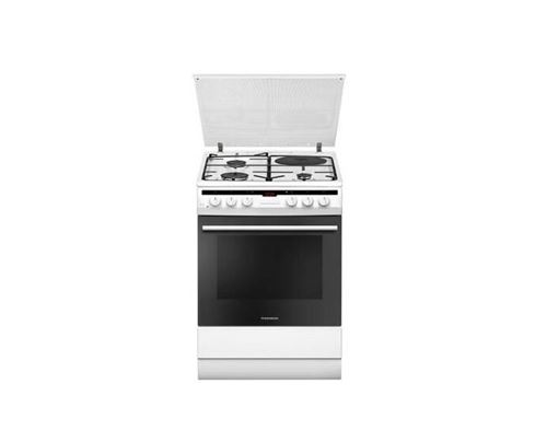 Prli Cuisinière Mixte Thomson Tmmp61.3+1Wh 2850 W Blanc