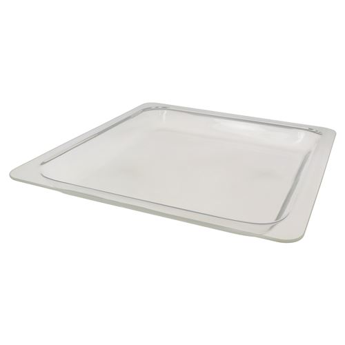Plat En Verre 360X320 481944058905 pour Micro-Ondes Whirlpool