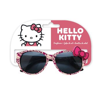 Kids Licensing lunettes de soleil Hello Kitty girls rose clair taille unique Lunettes sport Achat prix fnac