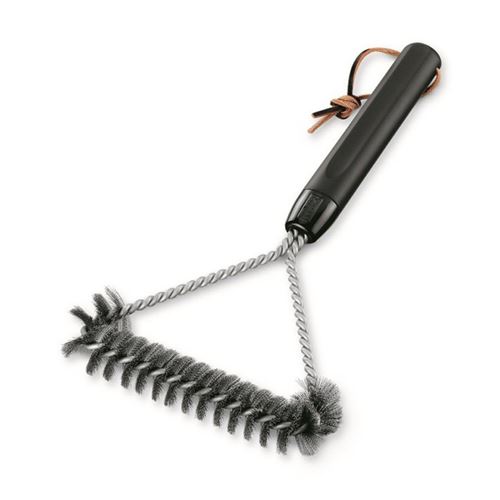 Paris Prix Noir Neka - Brosse À Barbecue "Triangle" 30Cm - Image 1