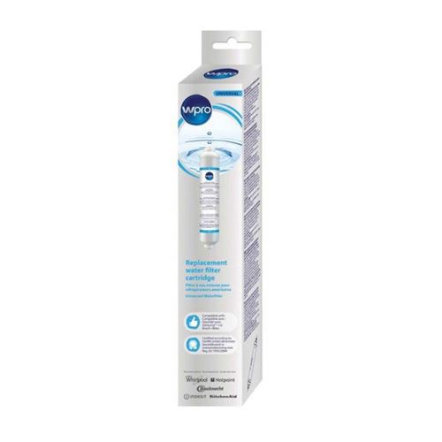 Whirlpool Filtre à Eau Régrigérateur Américain Usc100 Wpro Réf : 484000008553