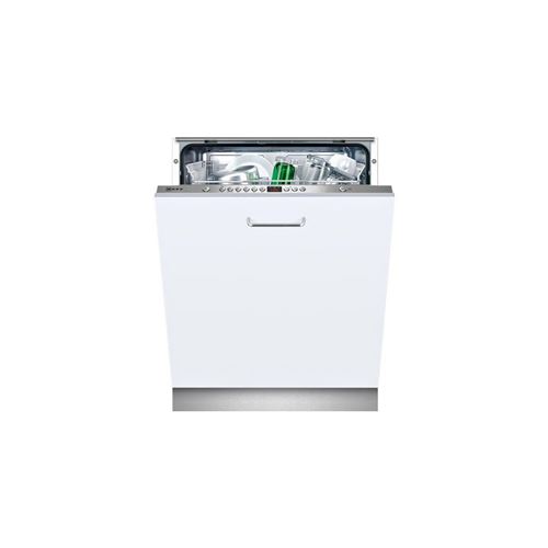 Neff S513A60X0E - Lave-vaisselle - intégrable - Niche - largeur : 60 cm - profondeur : 55 cm - hauteur : 81.5 cm