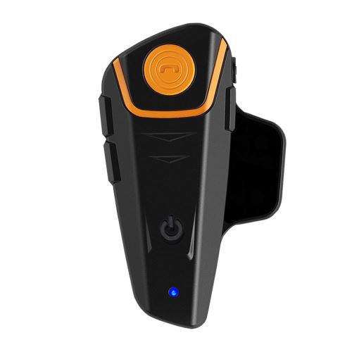 Generic Casque De Moto Bluetooth Kit D'appel Mains Libres Sans Fil Lecteur  De Musique étanche - Prix pas cher