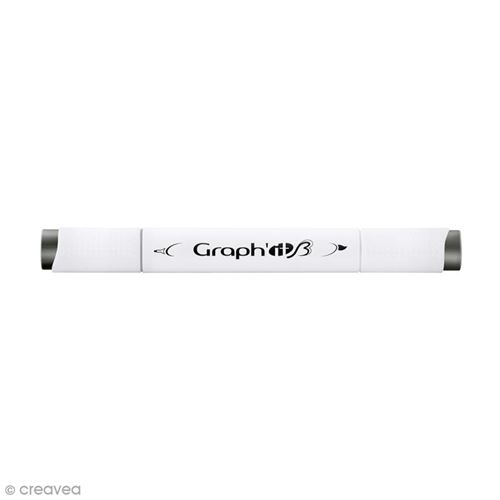 Graph'it brush - Marqueurs à alcool double pointe