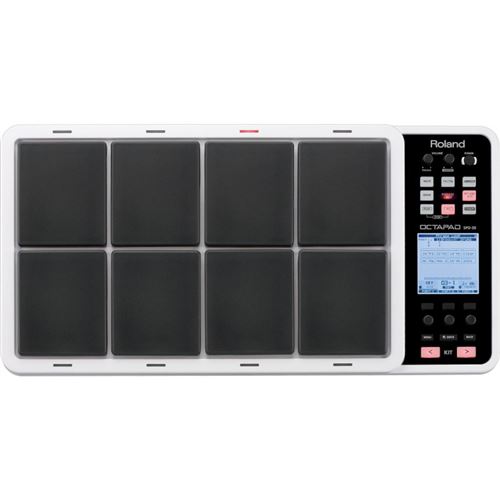 Spd-30 octapad nouveaute 2010-Roland