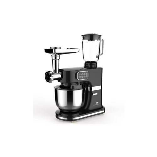 Continental Edison Robot Patissier Multifonctions - 1000 W - Noir