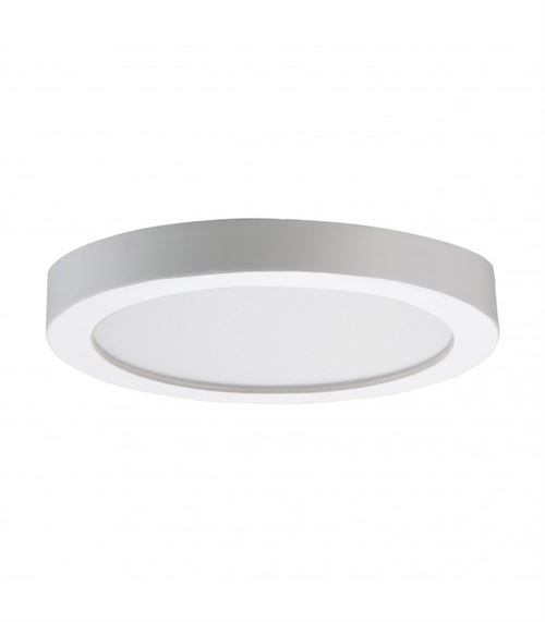 Plafonnier FUEVA-RW blanc Diamètre 30 Cm