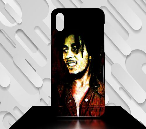 Coque compatible pour Samsung Galaxy A10 - BOB MARLEY - Réf 15