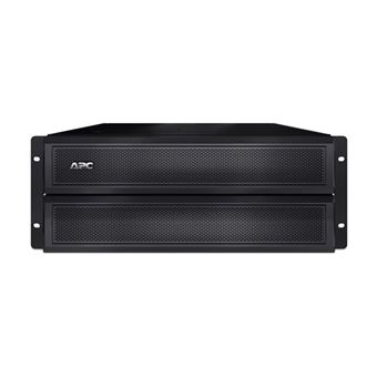 APC Smart-UPS X 120V External Battery Pack Rack/Tower - boîtier de piles - Acide de plomb - 1