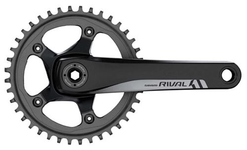 Sram Manivelles Sram Rival1 170 50d 170mm (50)