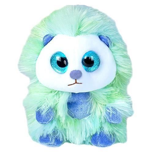 Wild Republic Porcupine Plush, Stuffed Animal, Plush Toy, Gifts for Kids, Wild && Wonky 5 Inches