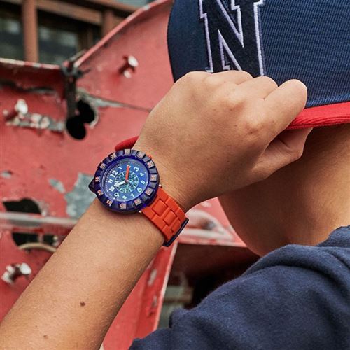Montre Flik Flak FCSP103 Montre Top Prix fnac
