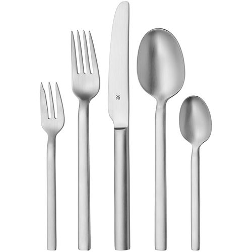 Wmf Acier Inoxydable Alteo Set De Couverts 60 Pièces