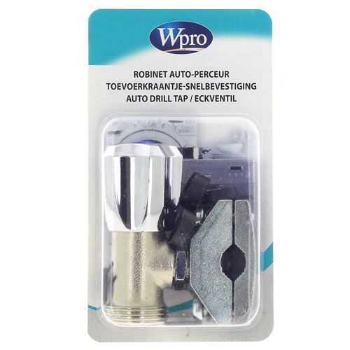 Robinet auto-perceur pour Droguerie Accessoire, Lave-linge Wpro, Lave-linge Divers, Lave-vaisselle Divers