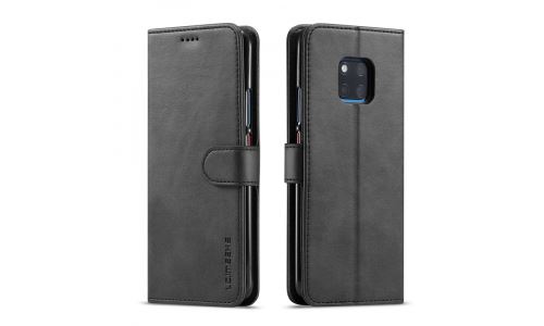 Etui pour Huawei MATE 20 PRO noir gamme LC.IMEEKE