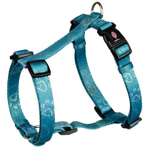 Trixie Jimmy - Harnais pour chien (S-M) (Pétrole) - UTTX623