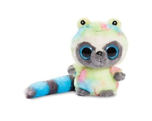 Peluche YOOHOO et ses amis - Wannabe grenouille 12cm - AUR73897
