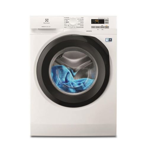 ELECTROLUX  - PerfectCare 600 - EW6F1495RB