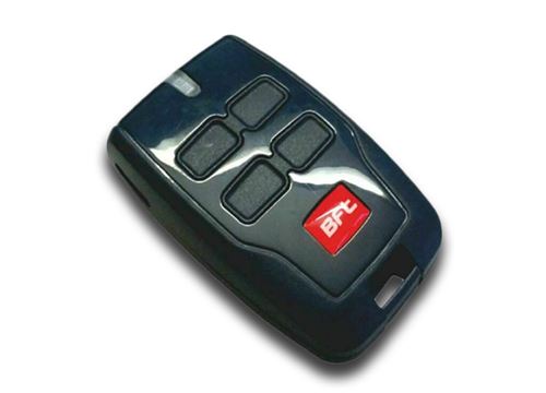 Bft Télécommande 12V 4 Canaux 433 Mhz Mitto B Rcb04 R1 D111906