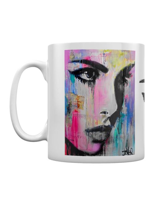 Loui Jover Tasse Tempest blanc